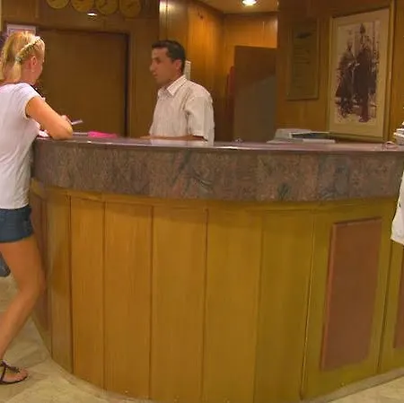 Hotel Rheme Beach Konakli