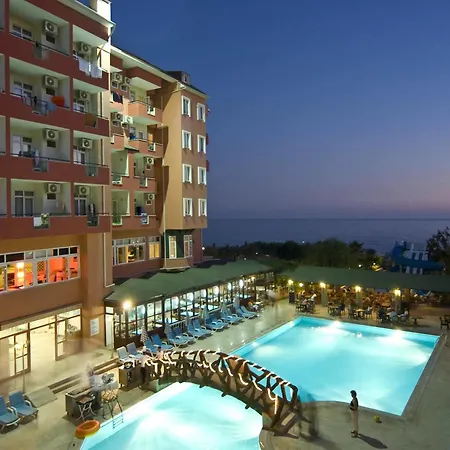 Rheme Beach 4* Konakli