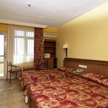 Rheme Beach 4* Konakli