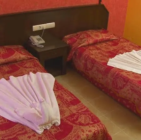 Hotel Rheme Beach